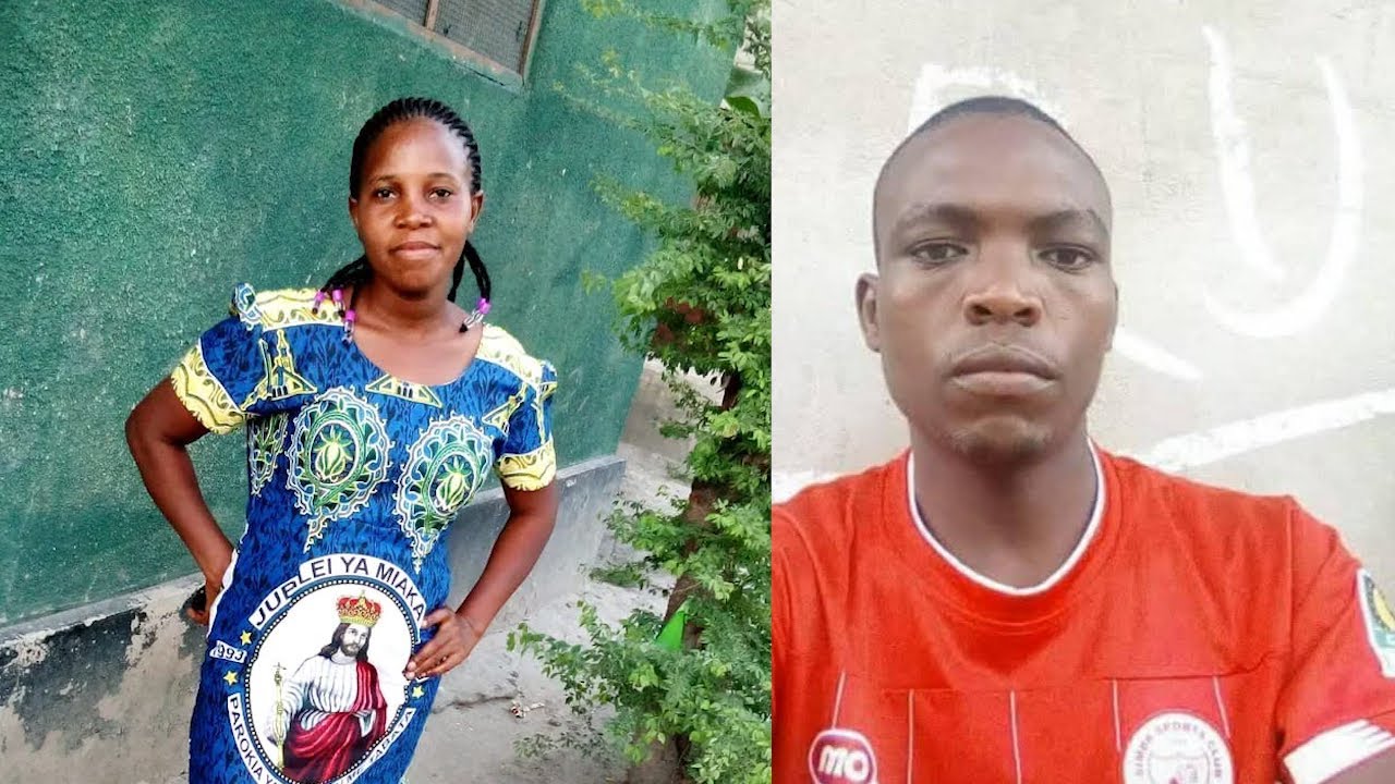 AUAWA KWA KUPIGWA KISU NA ALIYEKUWA MPENZI WAKE