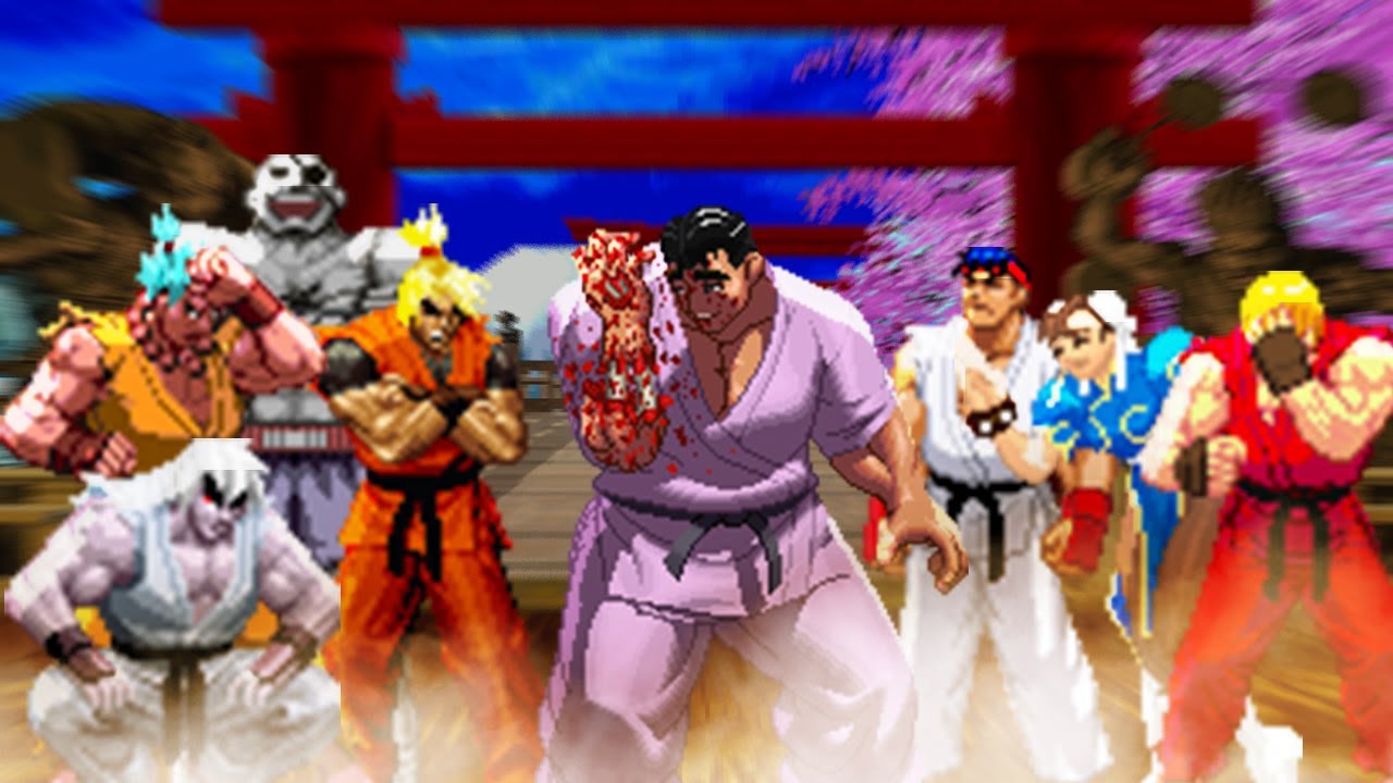 BROKEN! Ultimate Weapon Katsumi Oorchi vs Everyone! Baki the Grappler!