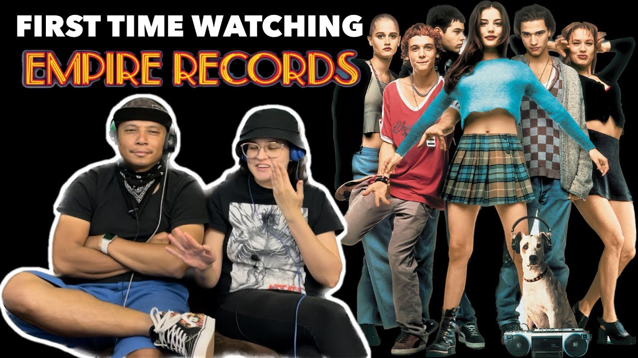 EMPIRE RECORDS (1995) - First Time Watching | Movie Reaction!