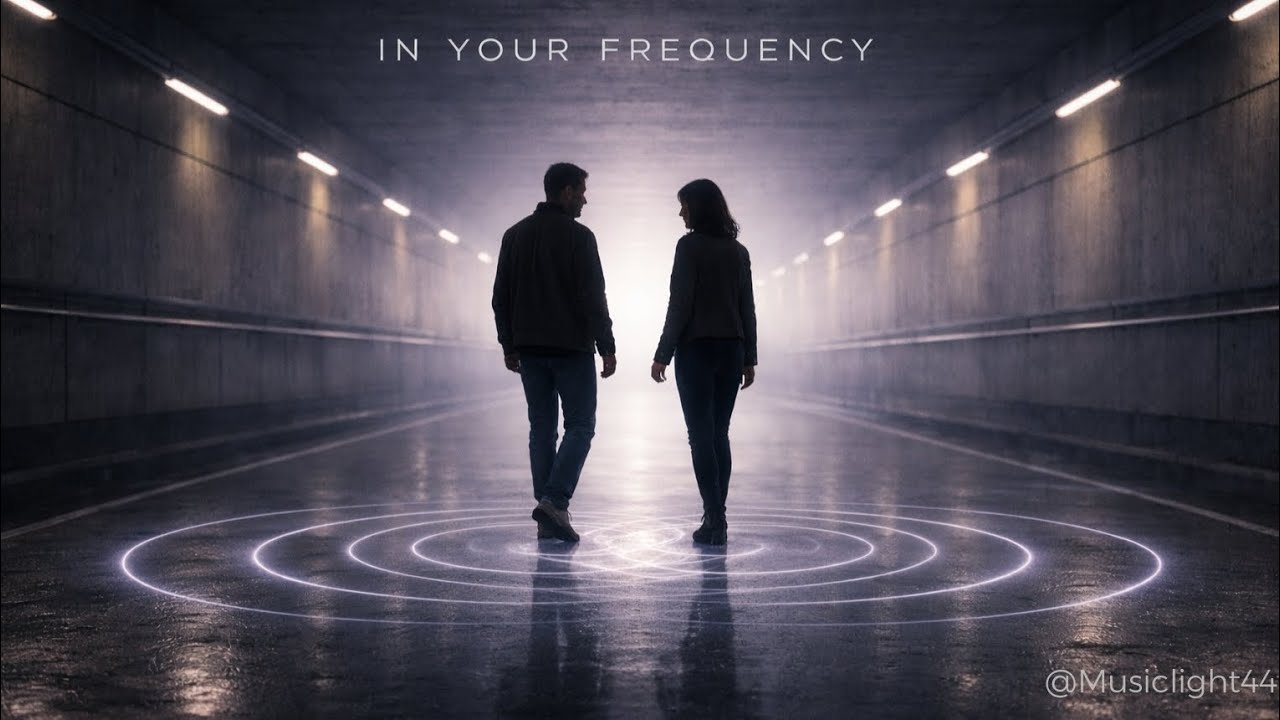 IN YOUR FREQUENCY - (VOLLVERSION) CINEMATIC HYPNOTIC DARKBEAT DUET