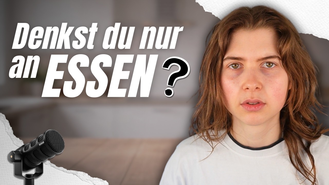 Food Fokus, Essenszwänge & Angst vor Zunahme – was wirklich hilft / Podcast 50