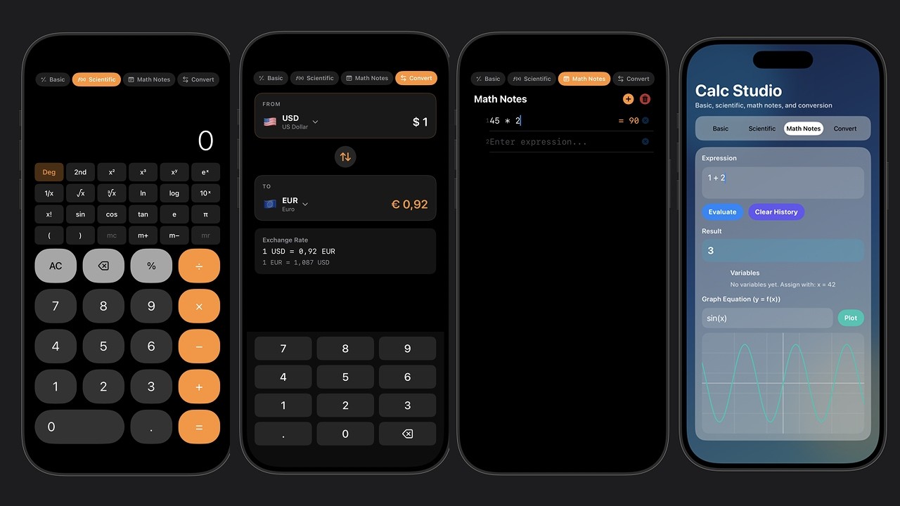 Codex 5.3 vs Claude Opus 4.6: iOS/SwiftUI App Comparison