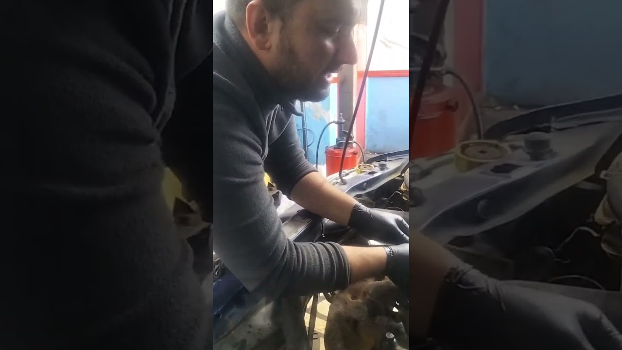 Ford escort sibop ayarı ince ayrıntılı