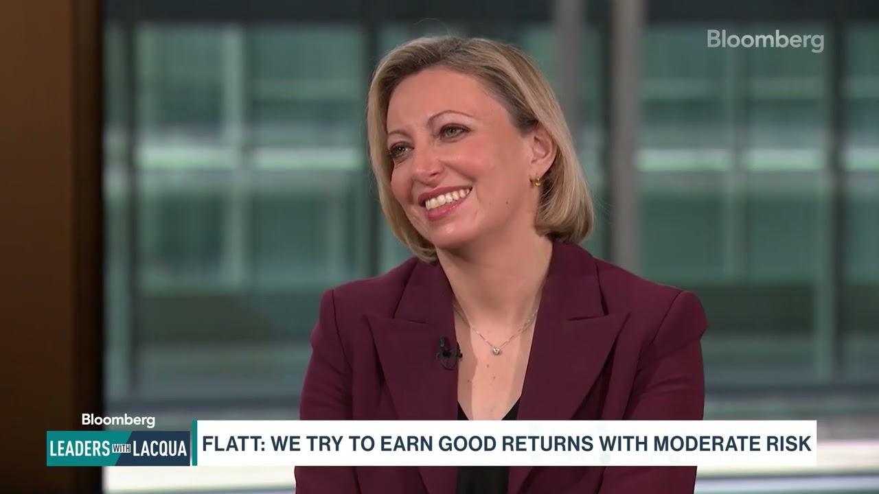 Brookfield CEO Bruce Flatt on Leaders With Lacqua