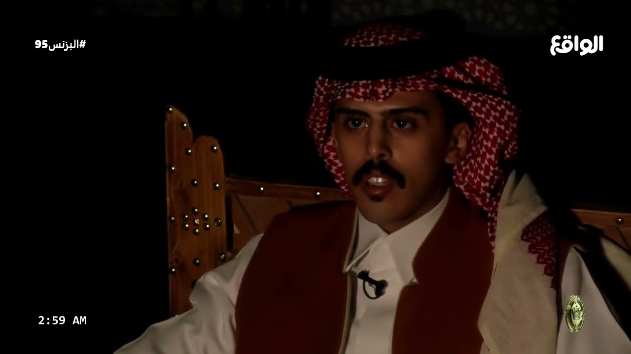 ماسبب سوء الحالة الصحية لعلي الشمراني ؟ | IN FACT (البزنس95)