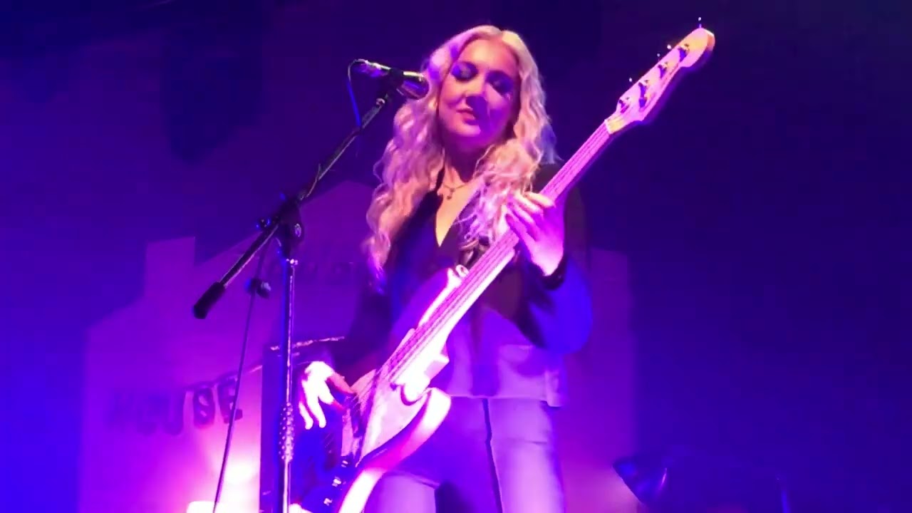 The Lottery Winners - UFO (Live debut with Orchestra) -Burning House Party Manchester 29 Dec 2024