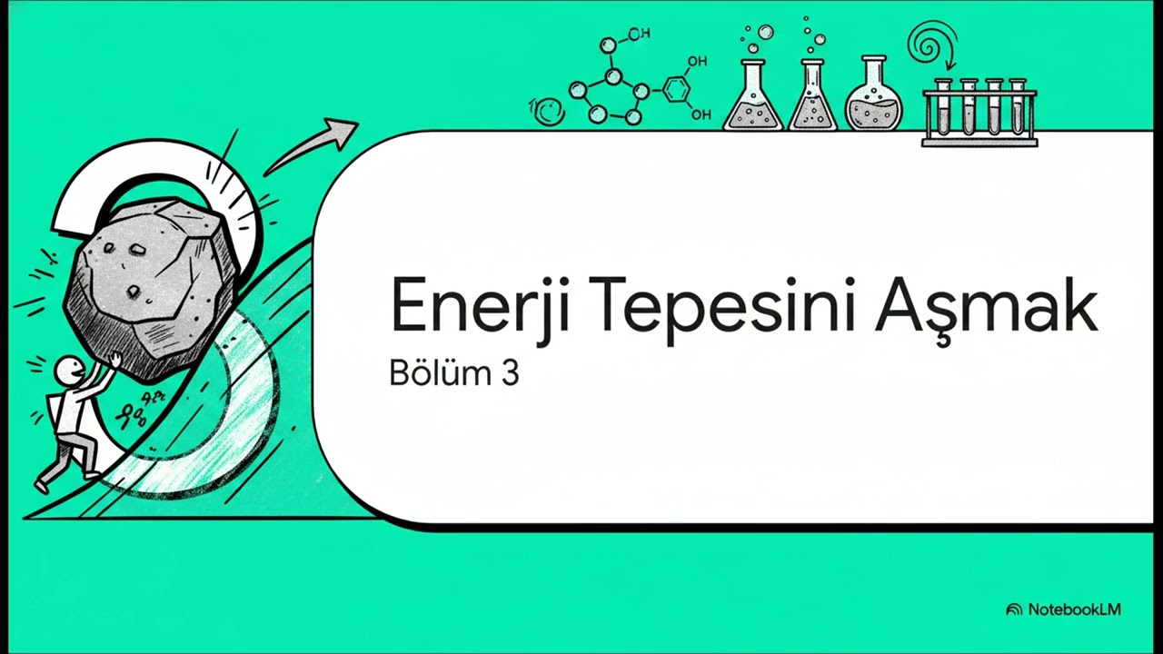 Kimya — Moleküller Birbirini Nasıl Tanır