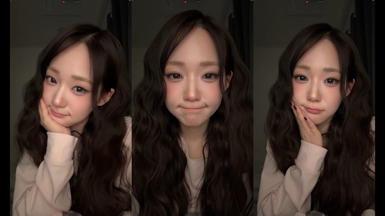 260123 흑발 윤서연 보고싶은 사람 | 서연 코스모 라이브 | SeoYeon Cosmo LIVE