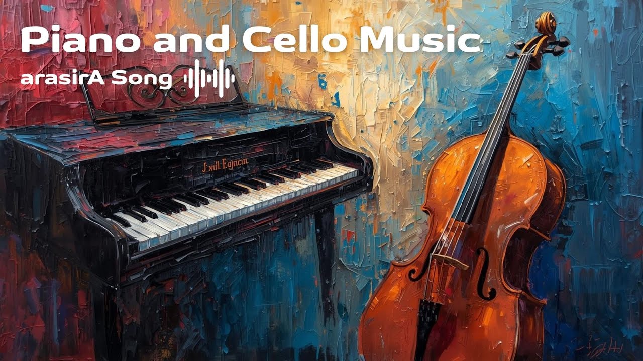 เพลงบรรเลงเปียโน เชลโล่ ฟังตอนทำงาน อ่านหนังสือหรือก่อนนอน Piano, Cello 40 Mins | Relaxing and chill
