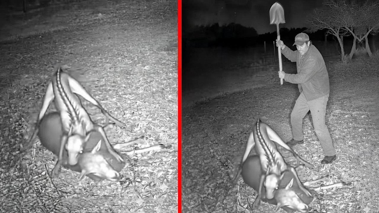 Top 10 Unexplained Figures Caught Clearly on CCTV Footage