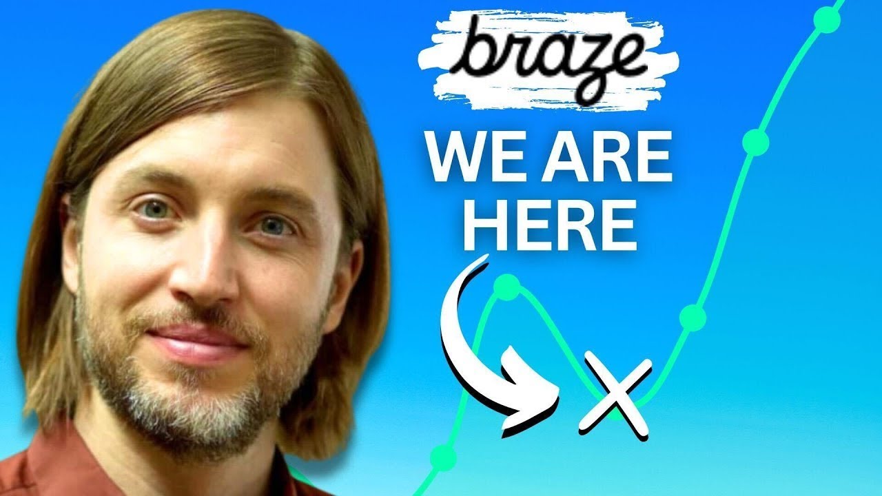 From Running Out Of Money To IPO: Bill Magnuson Shares Braze's Story