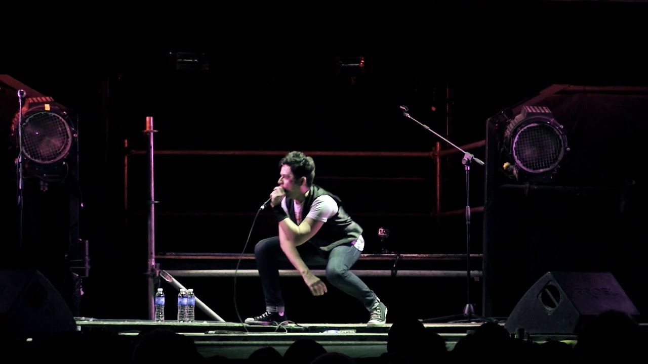 Seba Rubio Stand up - Ciudad Emergente
