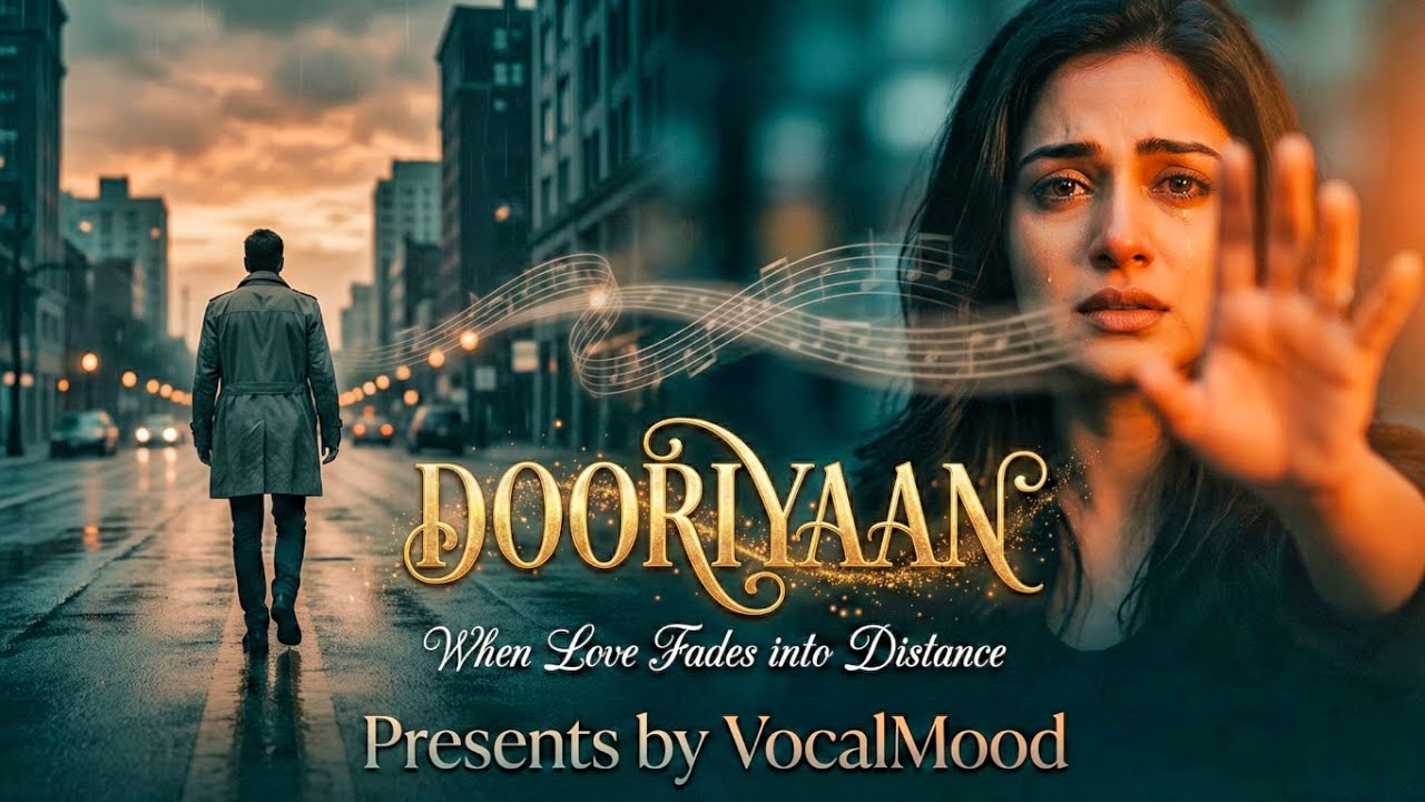 Dooriyaan - When Love Fades Into Distance | Sad Song 2026