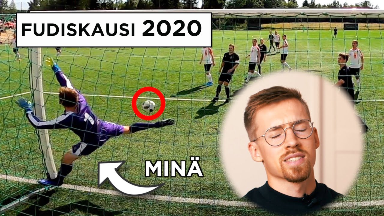 Reagoin mun parhaisiin torjuntoihin ja päästettyihin maaleihin ⚽️ 🔥