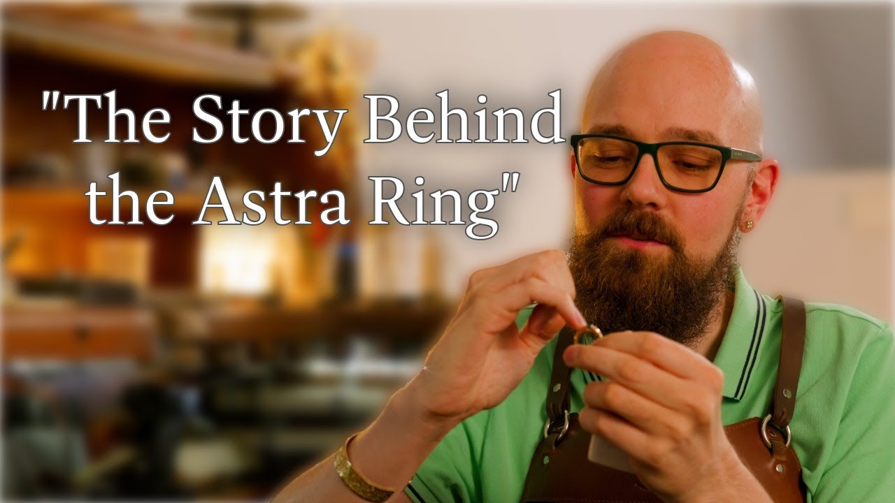 Why Most 'Floating Diamond' Rings Will Break (And How We Fixed It)