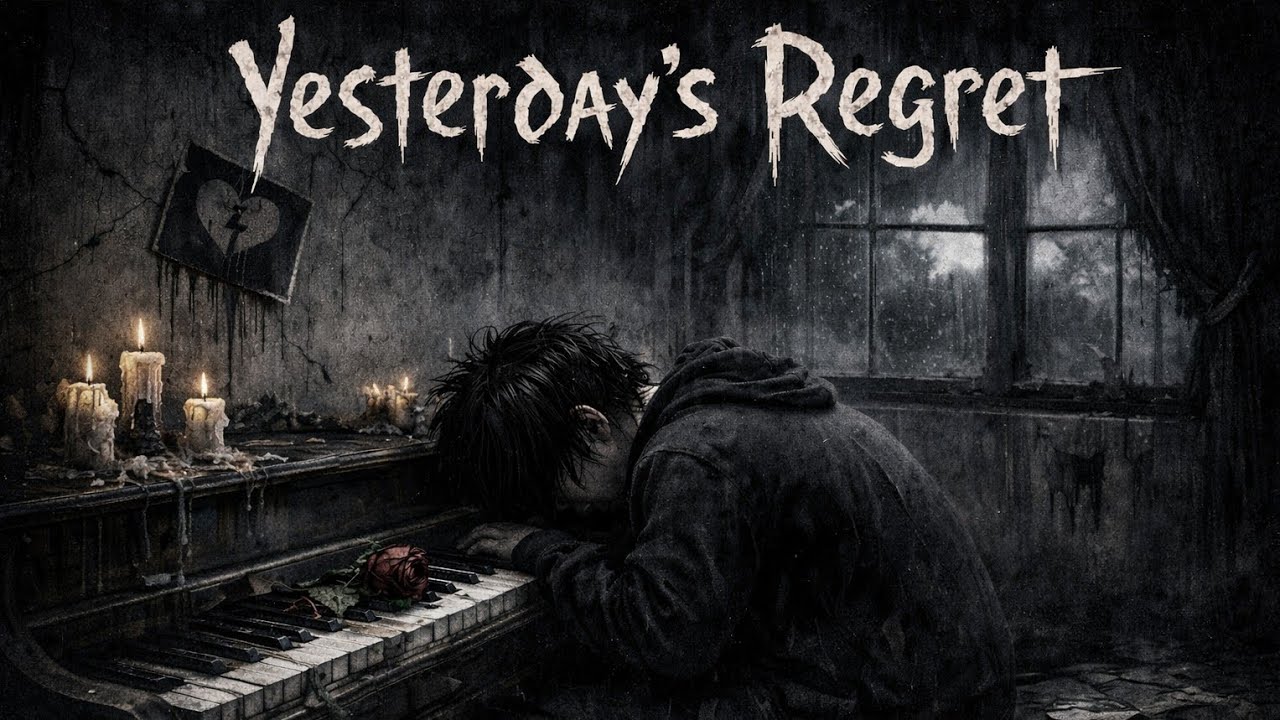 -Yesterday's Regret-
