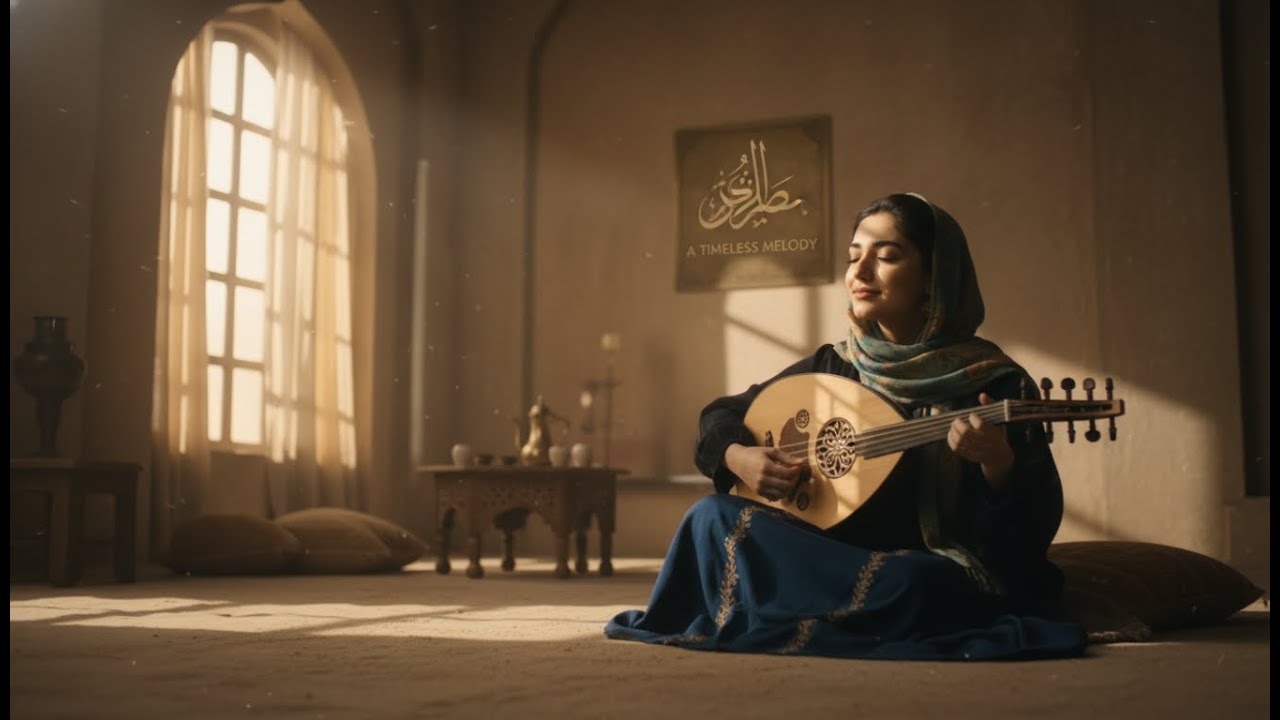 Soulful Arabian Oud Music | Relaxing Middle Eastern Instrumental 🎶