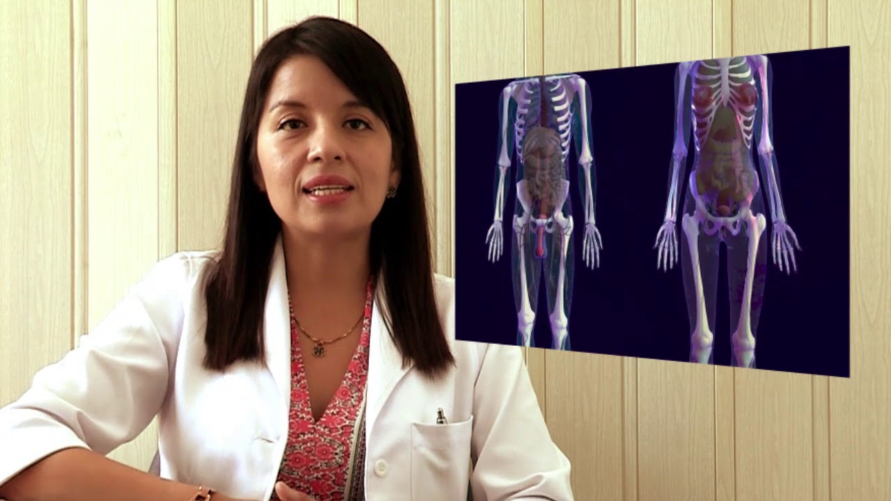 &iquest;Qu&eacute; es la Endocrinolog&iacute;a?
