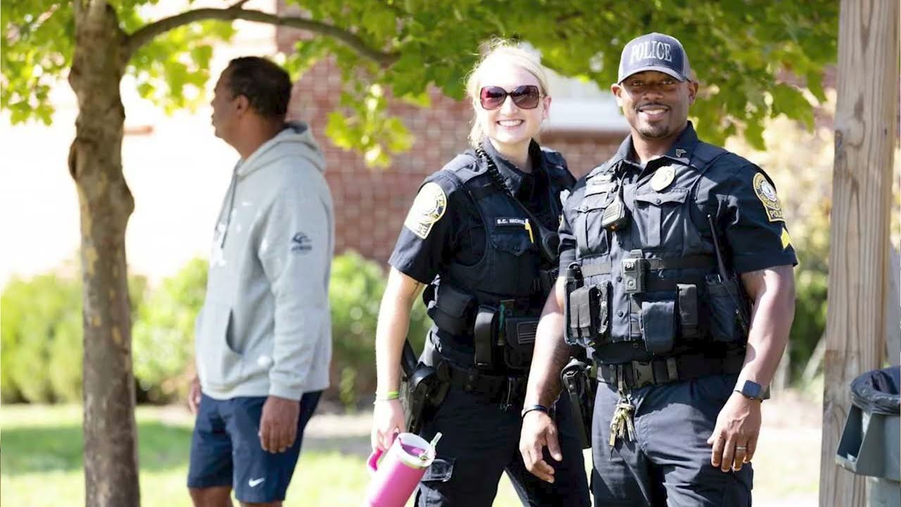 Longwood University Police Department Promo