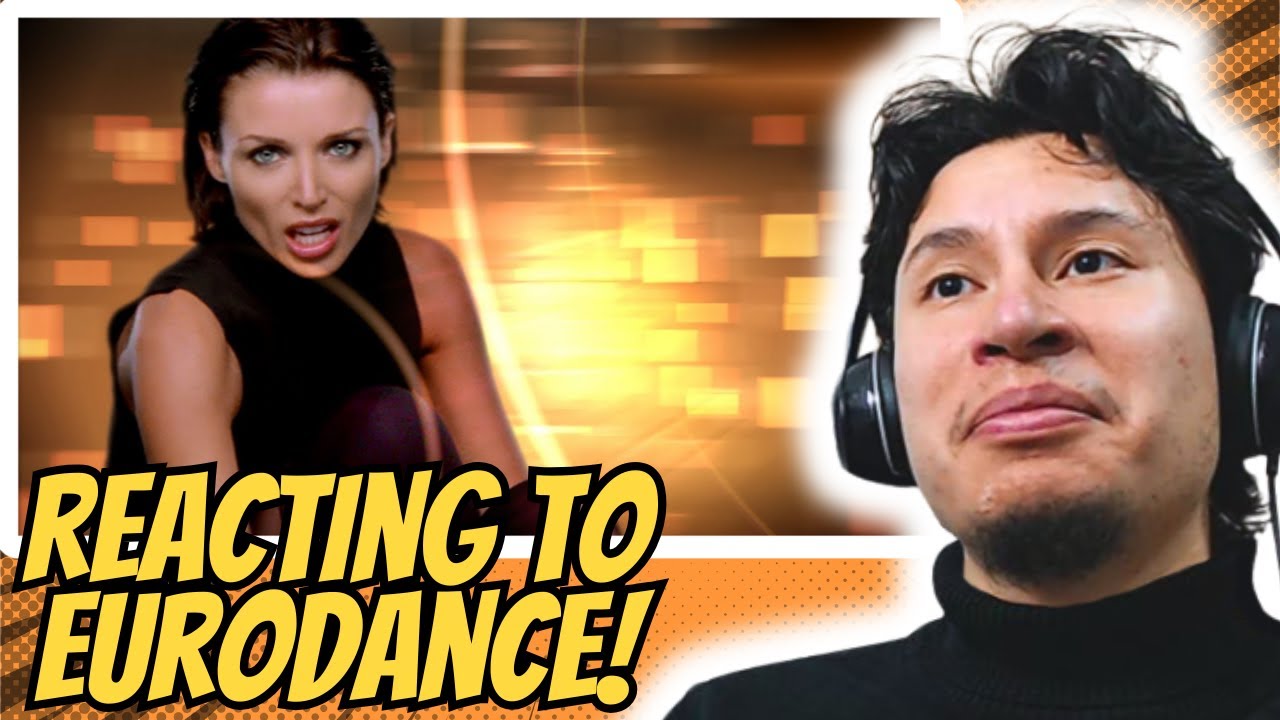 ARTIST REACTION | Dannii Minogue - Who Do You Love Now? (Official Video)