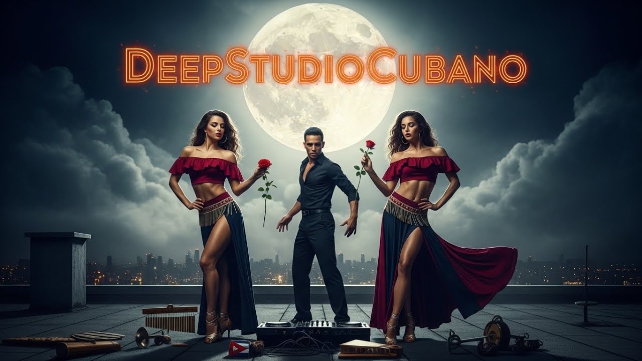 Havana Energy 🌙 | Cubana Deep House with Spanish Vocals & Tropical Soul #20