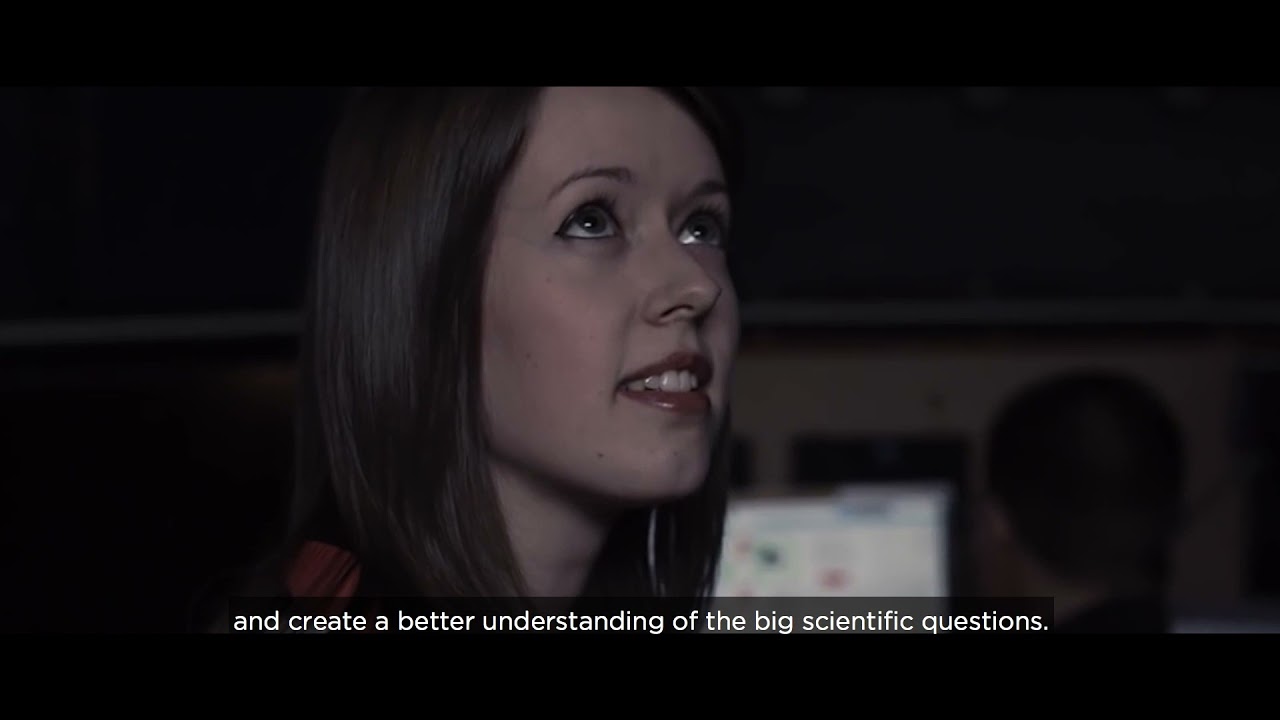 Webinar – Black holes, galaxies and the evolution of the universe
