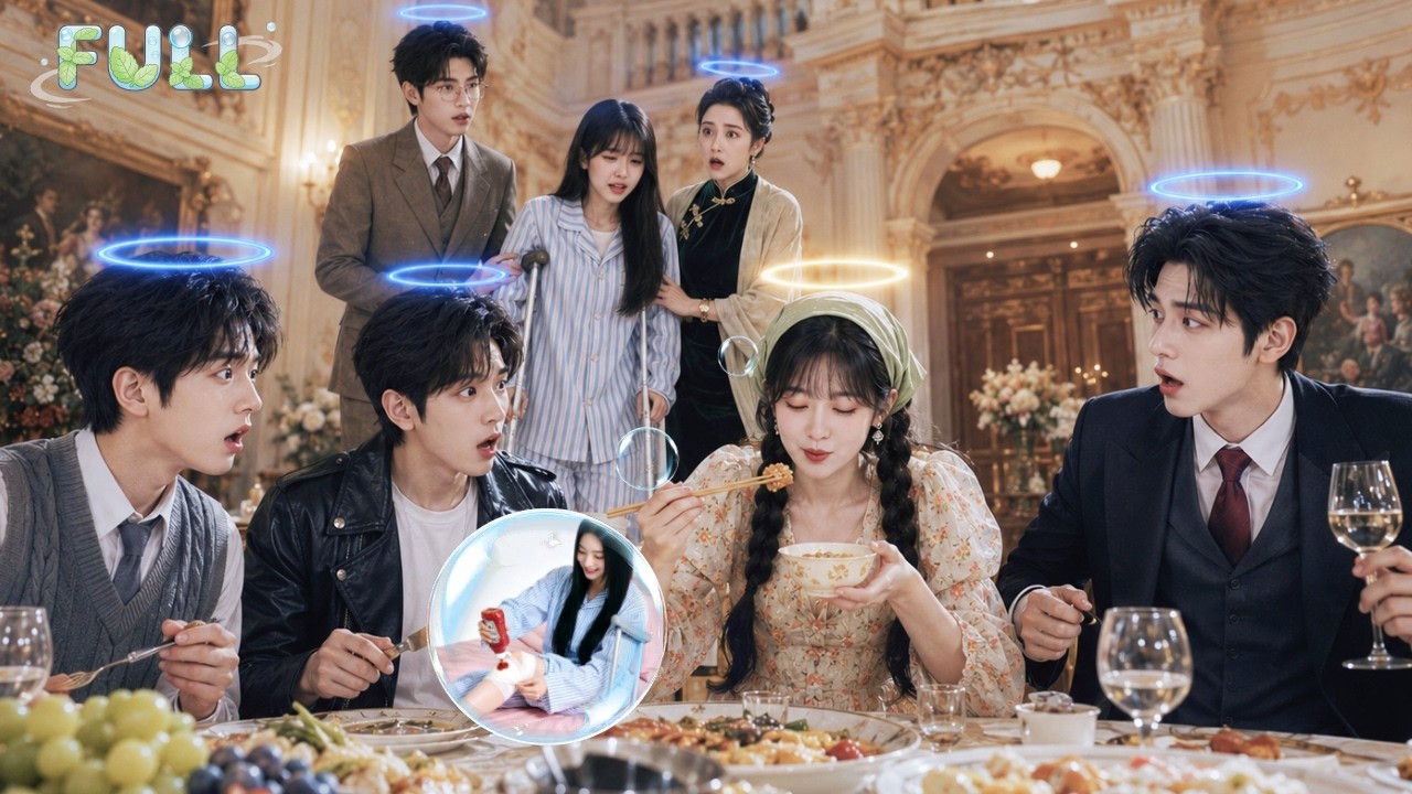 Transmigrated As Unloved True Heiress&mdash;Family Hears Her Thoughts! Exposes The Fake & Wins CEO&rsquo;s Love!