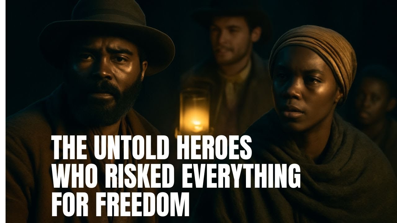 The Forgotten History of the Underground Railroad&rsquo;s Heroes
