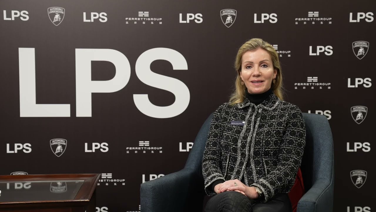 PANDION 🇩🇪 @LPS Exclusive Interviews