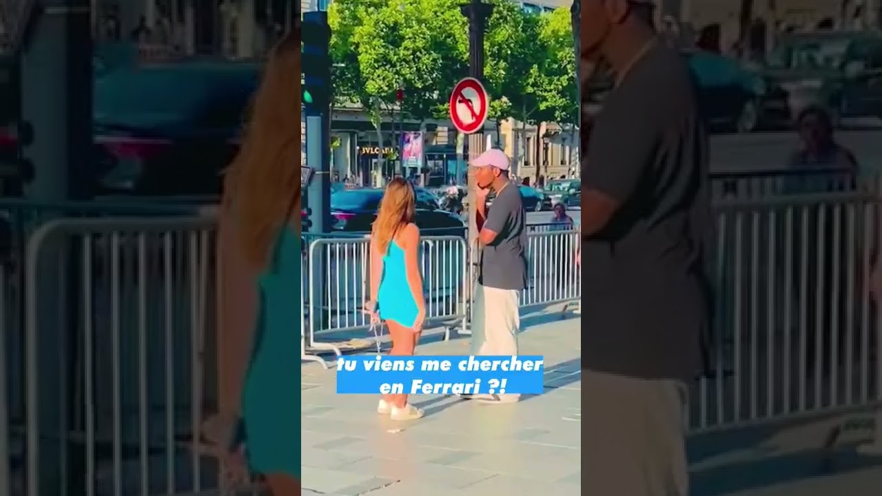 LE FR&Egrave;RE DE MBAPPE PIEGE UNE MICHTO 🇫🇷😂⚽️ ( prank )