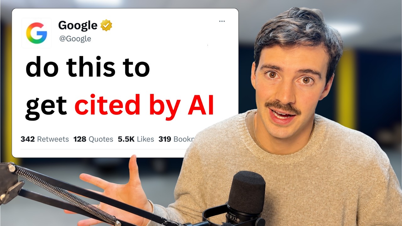Google's AEO/GEO Guide: How to Rank in AI Mode & AI Overviews (2026)