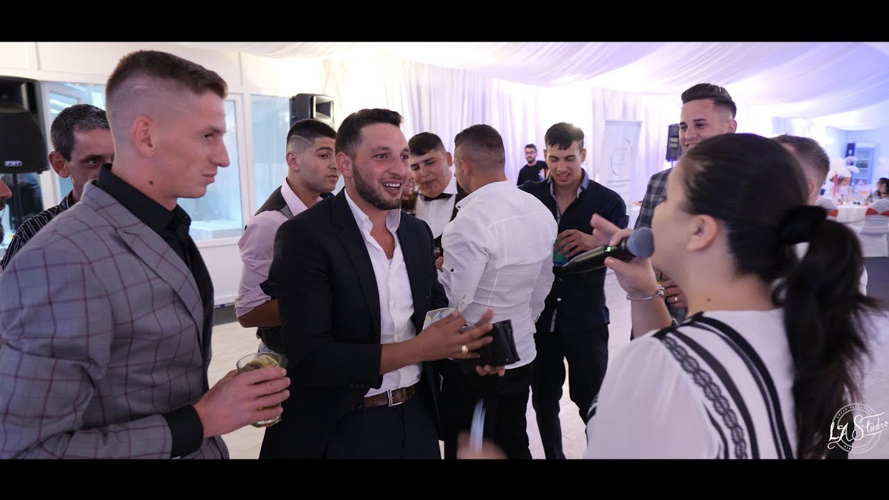 Narcisa Luncan si Formatia || Calul meu cu coama roasa || Live || Nunta Adi si Andra