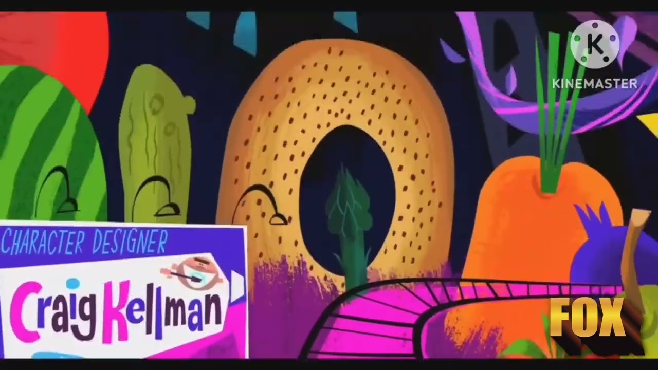 Cloudy With a Chance of Meatballs 2 End Credits