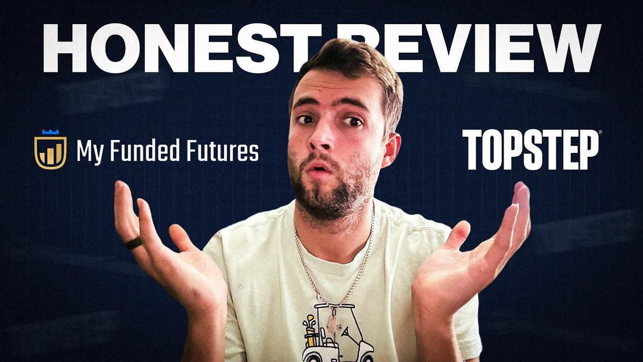 MFFU против Topstep?! Честный обзор (не ведитесь на это)