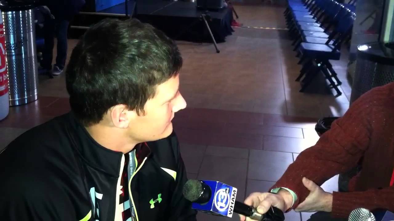 Draft Profile: A.J. Klein