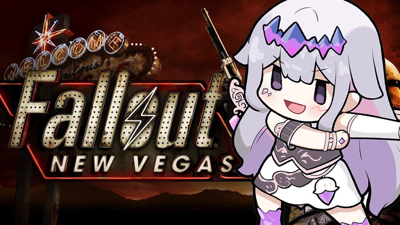 【Fallout: New Vegas】So I started Biblasting...