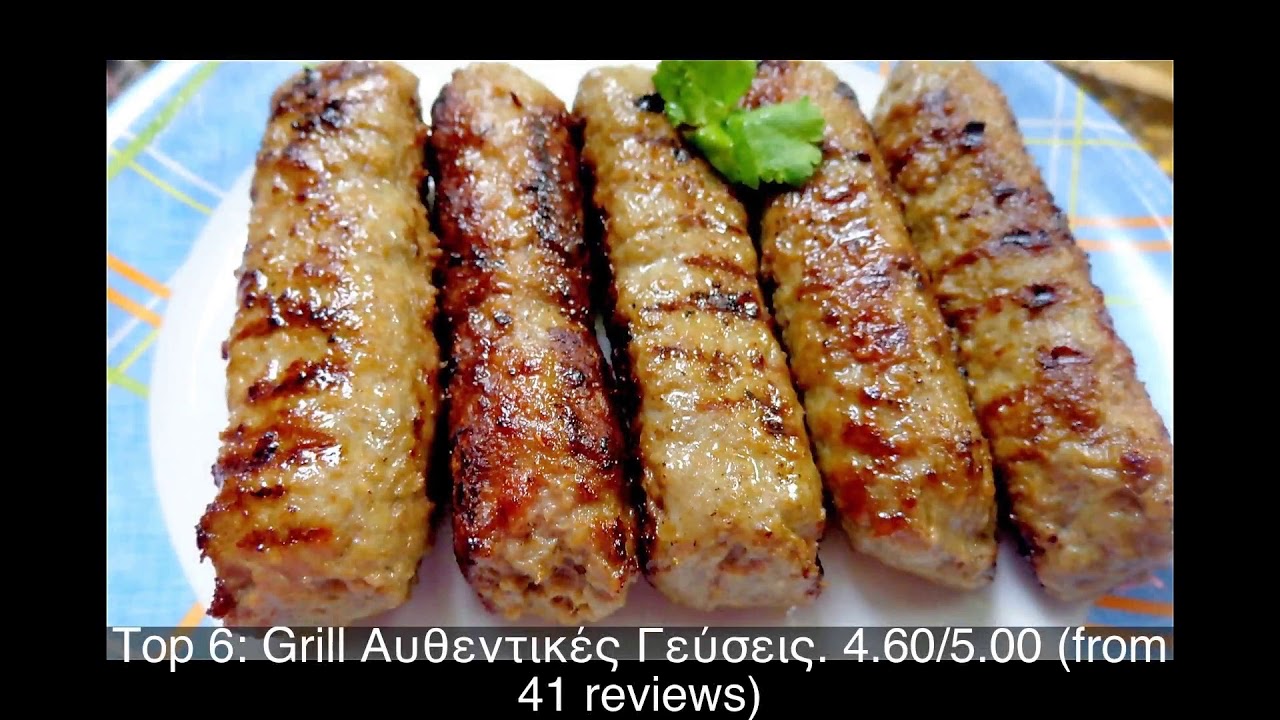 Top rated Restaurants in N&eacute;a M&aacute;kri, Greece | 2020