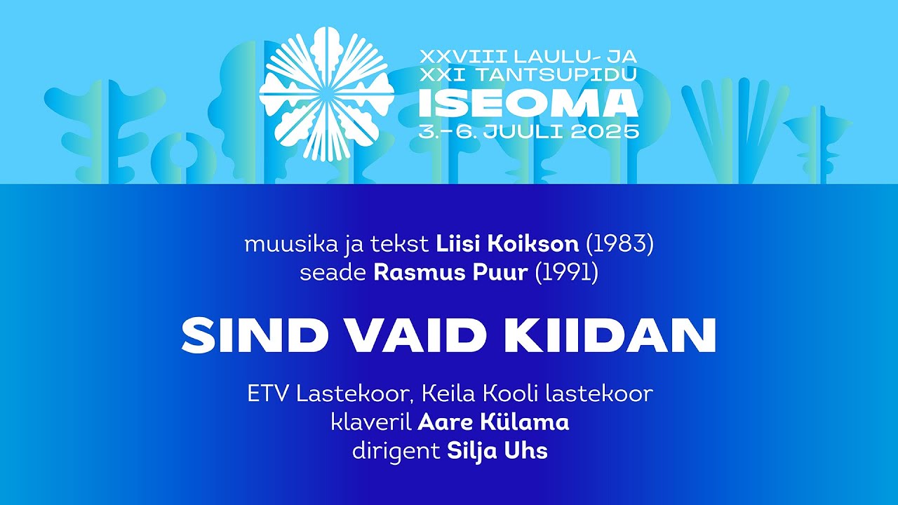 Sind vaid kiidan