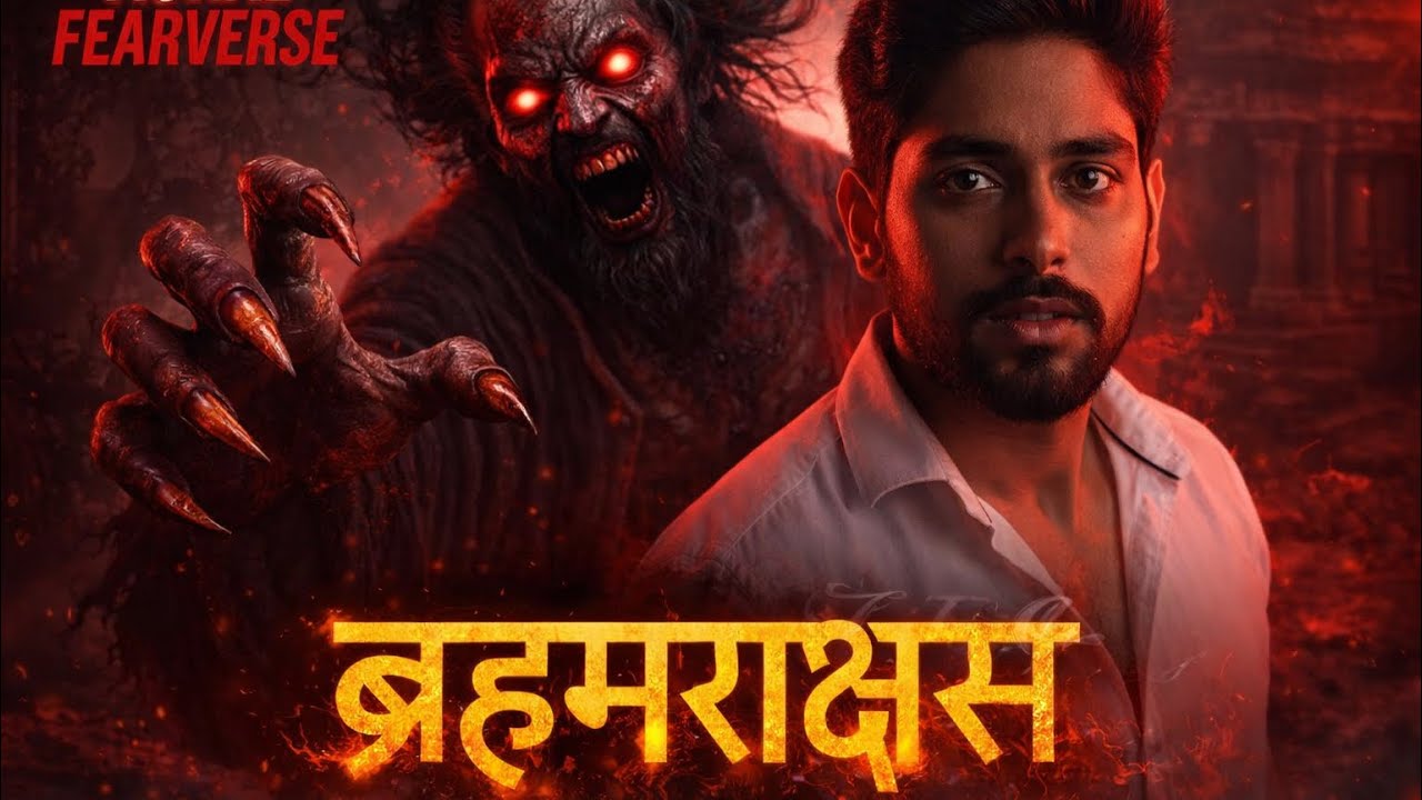 ब्रह्मराक्षस