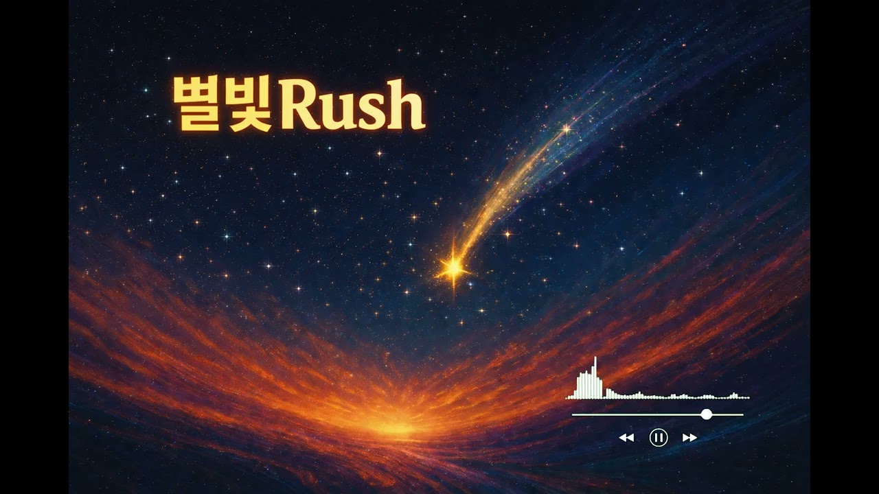 [PlayList Rock][잔향소] 🎵별빛 러쉬🎵Ver.Live🎵 시원스러운 여성 락커의 감성적인 노래를 감상하세요