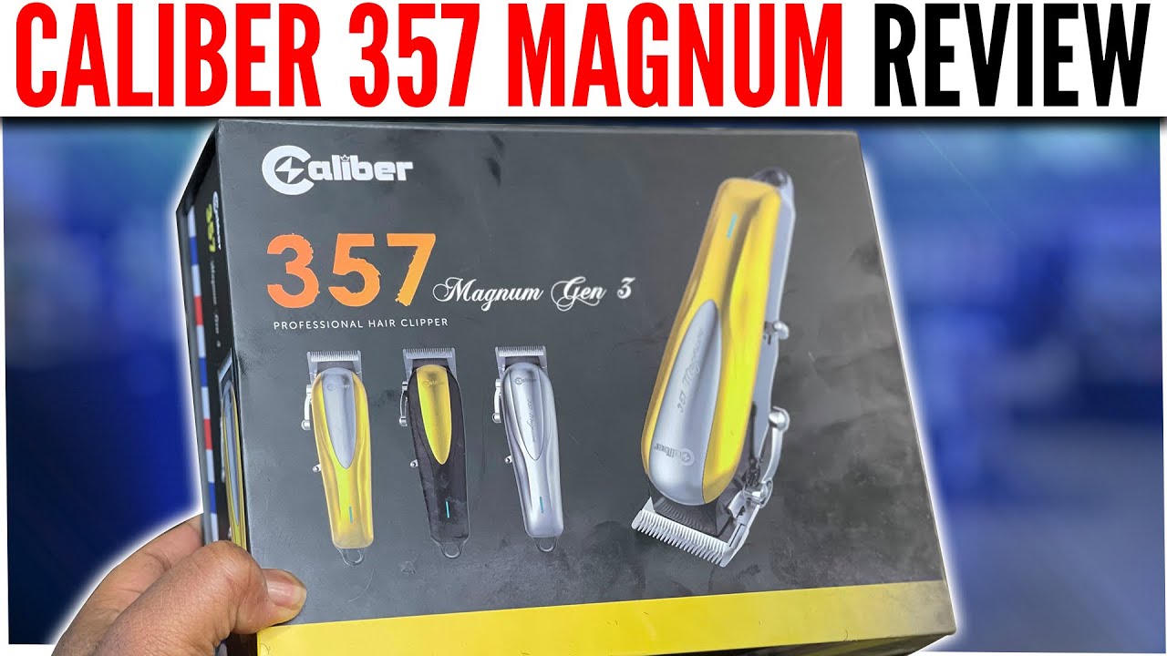 Clipper Review: Caliber 357 Magnum Gen 3... Are they worth your time?
