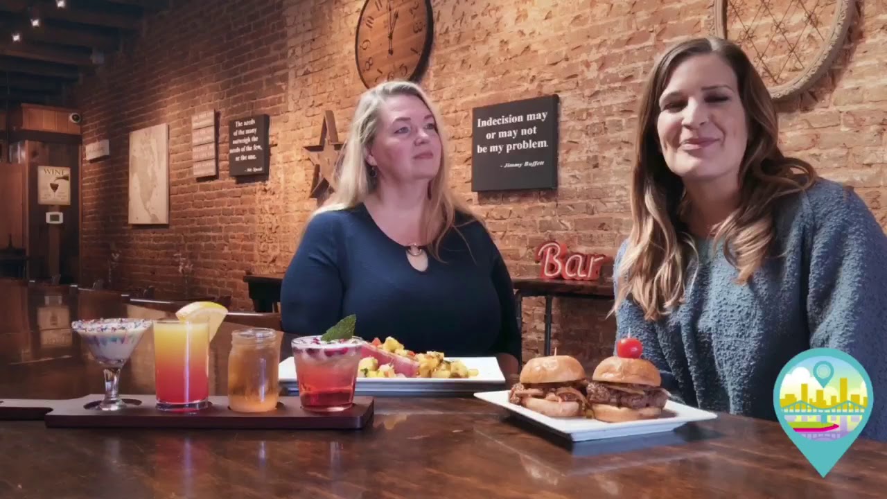 Downtown Destinations - Acworth, GA (E01 Pilot Demo)