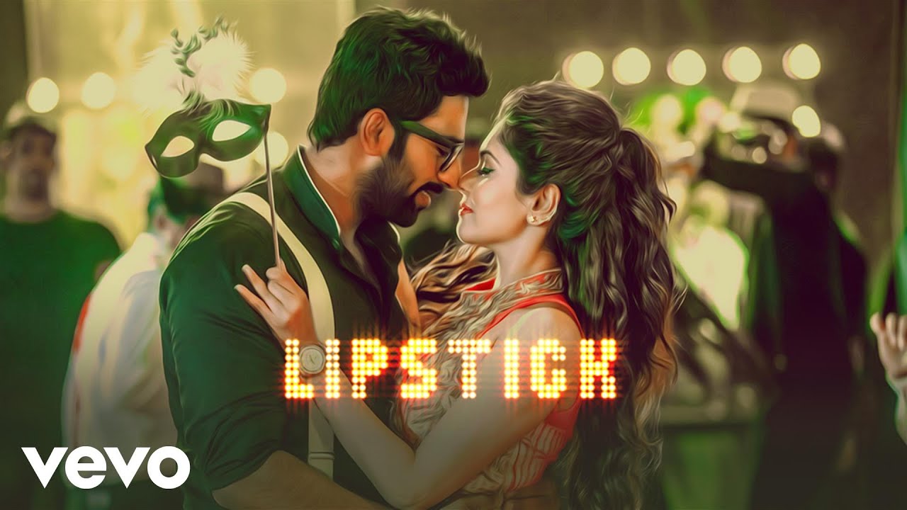 Glassmates - Lipstick Video | Jeffrey Jonathan, Sakthi Amaran | Shanthanu