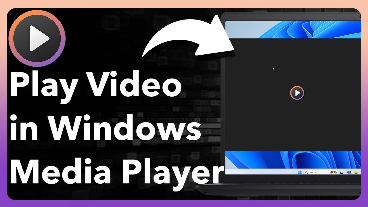 How To Play ANY Video In Windows Media Player