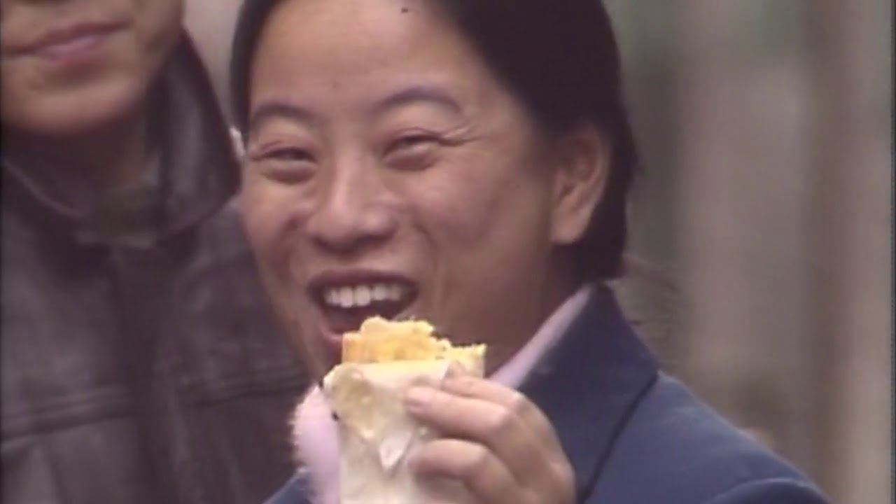 Journey Through A Changing China 变化中的中国