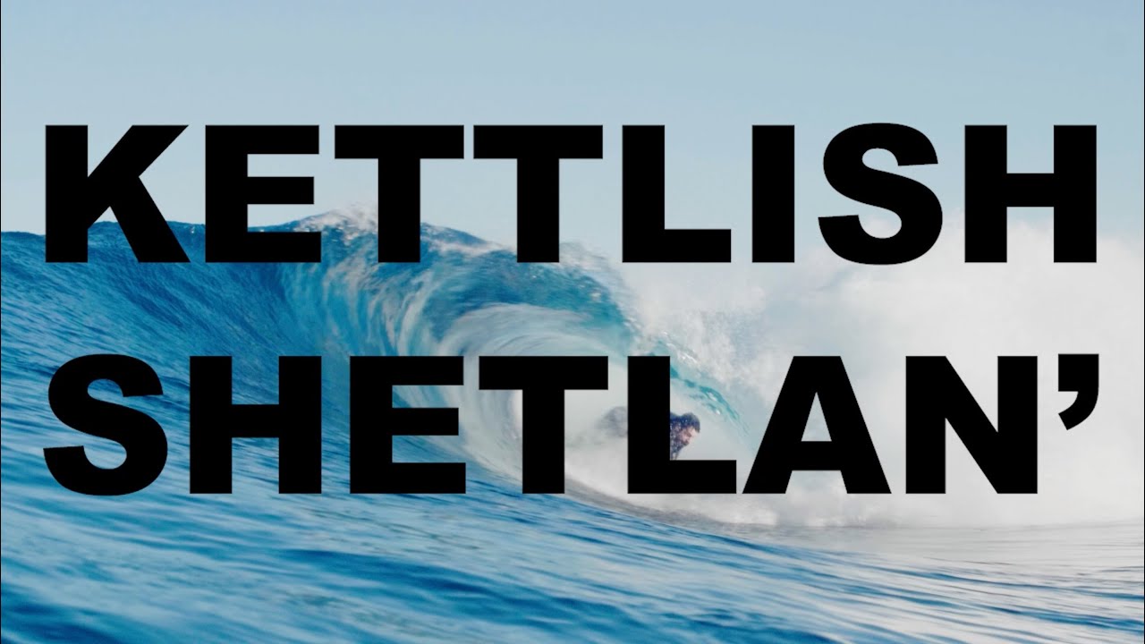 KETTLISH SHETLAN feat Mitch Coleborn