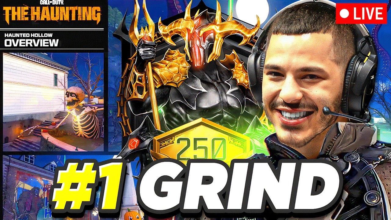 🔴 #1 RANKED GRIND 😈 #1 WARZONE POV 🎯 FUTURE WSOW CHAMP 🏆