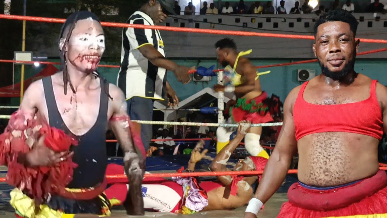 20 février 2026 ELENDA NDOKI VS ZOMBIE YANICK DE MATADI COMBAT CATCH LEMBA