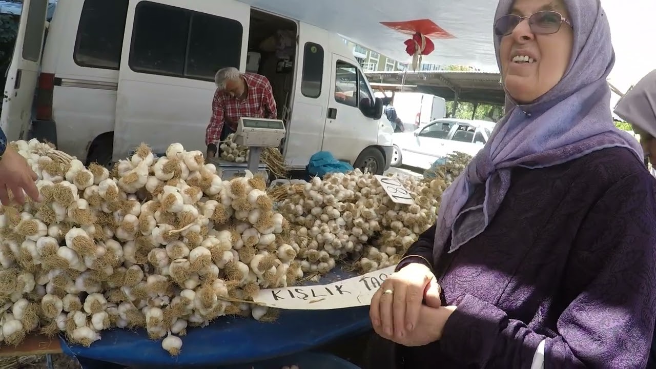 Kastamonu Araç Yaylaları Çarşı Pazar