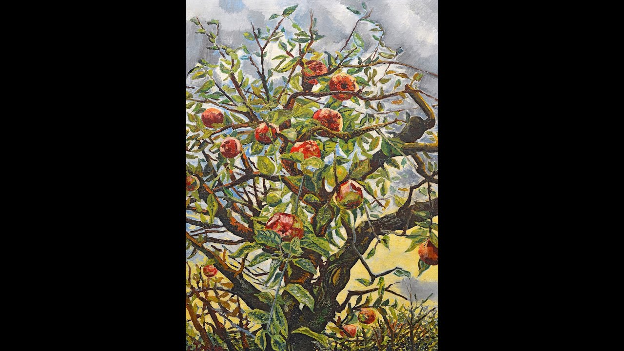 Singer TV: 'Takken met appels' van Charley Toorop